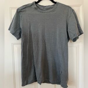 Black Diamond wool t-shirt